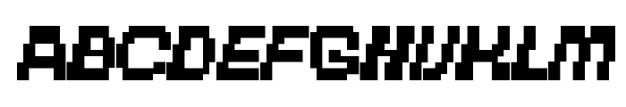 The Other Brothers Font UPPERCASE