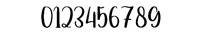 The Pumpkin Font OTHER CHARS