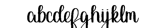 The Pumpkin FONT