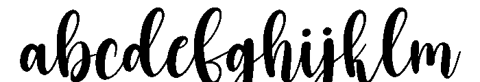 The Queen FONT
