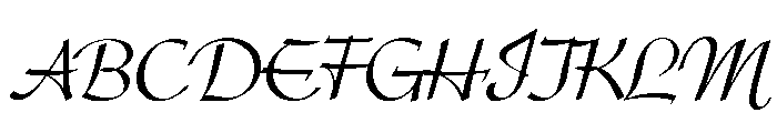The Queenz Bold Font UPPERCASE