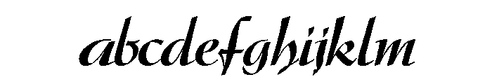 The Queenz Bold FONT