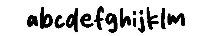 The Quicky FONT