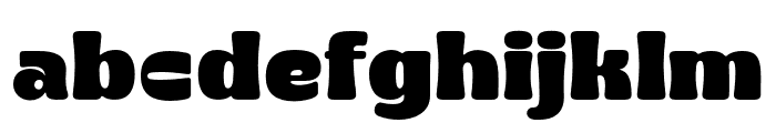 The Rufly - Demo Font Regular FONT