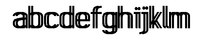The Secretary FONT