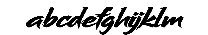 The Shamanic Circle FONT