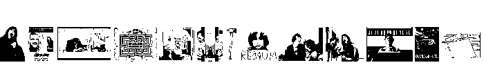 The Shining FONT