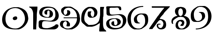 The Shire Font OTHER CHARS
