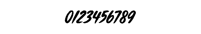 The Silent Night Font OTHER CHARS