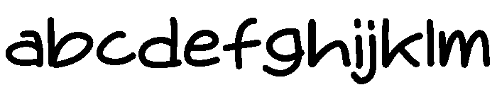 The Simple Life FONT