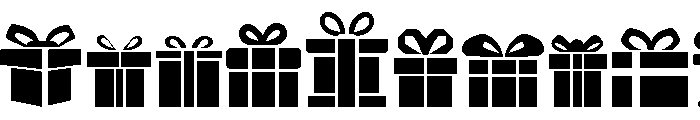 The South Box St Font LOWERCASE