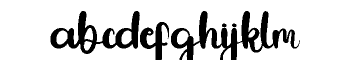 The Sunshine FONT