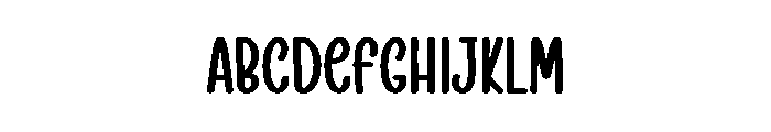 The  Sunshines FONT
