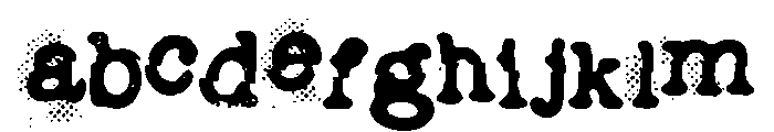 The Typewriter Hell FONT
