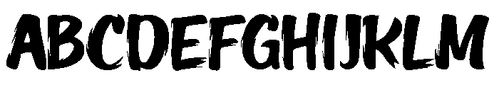 The Vicious Circle FONT