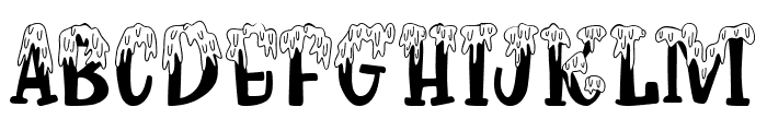 The Winter Child FONT