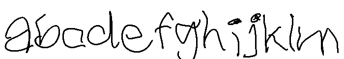 The Writer FONT
