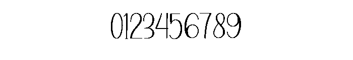 The wedding Font OTHER CHARS