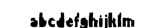 TheBite FONT