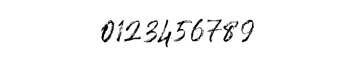 TheCaldwellscript-Regular Font OTHER CHARS