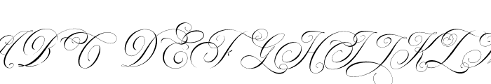 TheDuality Font UPPERCASE