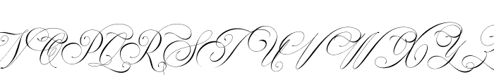 TheDuality Font UPPERCASE