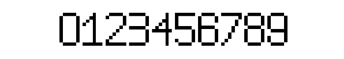 TheJewishBitmap Font OTHER CHARS