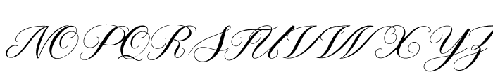 TheLantak Font UPPERCASE