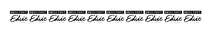 TheMusicDemo Font OTHER CHARS