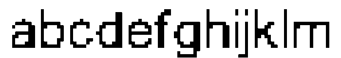 ThePixelateforAr FONT