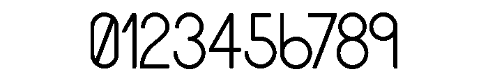 TheSecondChoice Font OTHER CHARS