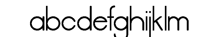 TheSecondChoice FONT
