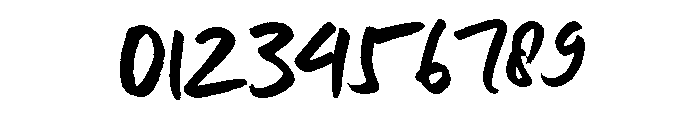 TheTourist Font OTHER CHARS
