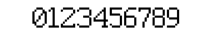 TheWyomingFont Font OTHER CHARS