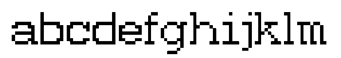 TheWyomingFont FONT