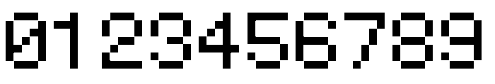 ThemeVCK Text Regular Font OTHER CHARS
