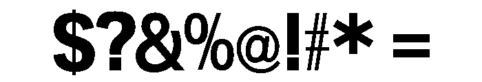 They call me Lazy Thinbold Font OTHER CHARS