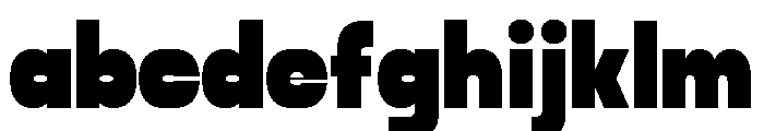 ThickoDEMO Regular FONT