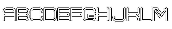 Thief Regular FONT