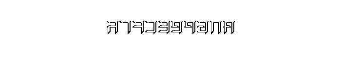 Thimfora_79 Font OTHER CHARS