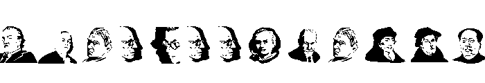 Thinkers World FONT
