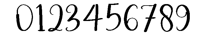 Thinking1 Font OTHER CHARS