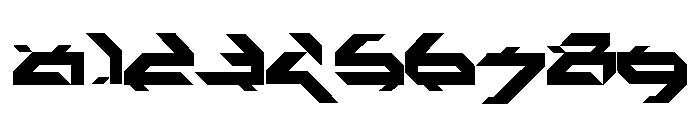 Third party hyper1 Font OTHER CHARS