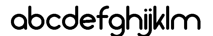 Thirty Seconds FONT