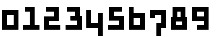 Thirtysix Font OTHER CHARS