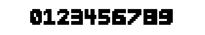 Thixel Font OTHER CHARS
