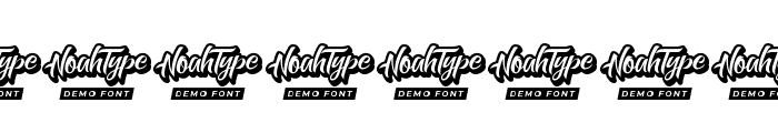 Thomson Demo Font OTHER CHARS