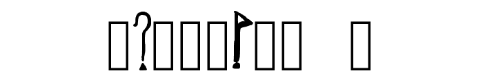 Throne Of Egypt _ Lower Regular Font OTHER CHARS