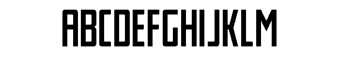 Thunder Nova FONT