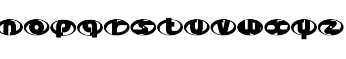 the-Incredibles Font UPPERCASE